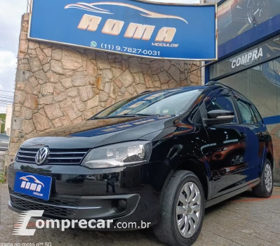 Volkswagen SPACEFOX 1.6 MI 8V 4 portas