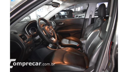 COMPASS - 2.0 16V SPORT AUTOMÁTICO