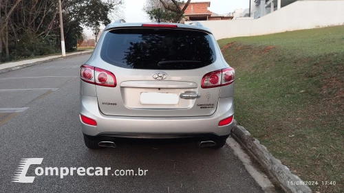 SANTA FÉ 3.5 MPFI GLS V6 24V 285cv