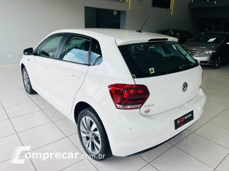 POLO 1.0 200 TSI COMFORTLINE AUTOMÁTICO