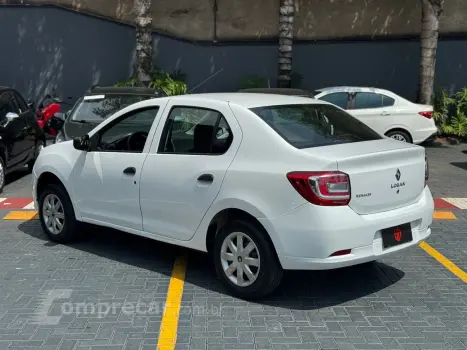 LOGAN 1.0 12V SCE Authentique