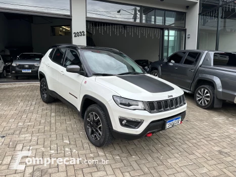 COMPASS 2.0 16V Trailhawk 4X4