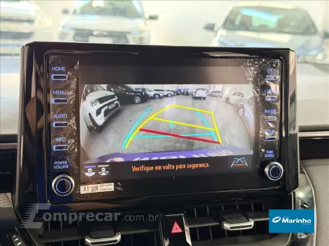 COROLLA 2.0 VVT-IE FLEX GR-S DIRECT SHIFT