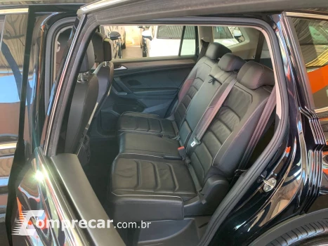 TIGUAN Allspac Comf 250 TSI 1.4 Flex