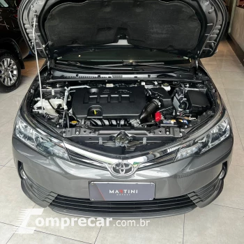 Corolla XEi 2.0 Flex 16V Aut.