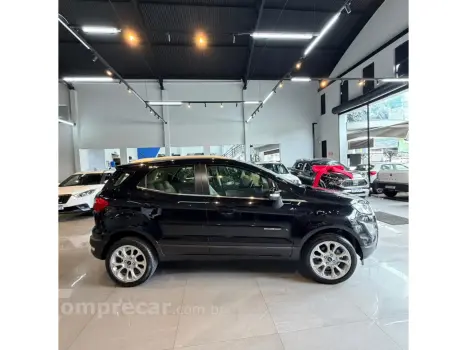 ECOSPORT 1.5 TI-VCT FLEX TITANIUM AUTOMÁTICO