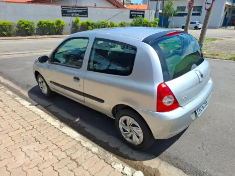 Clio 1.0 CAMPUS 16V FLEX 2P MANUAL