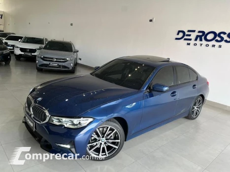 320I 2.0 SPORT GP ACTIVE FLEX AUT