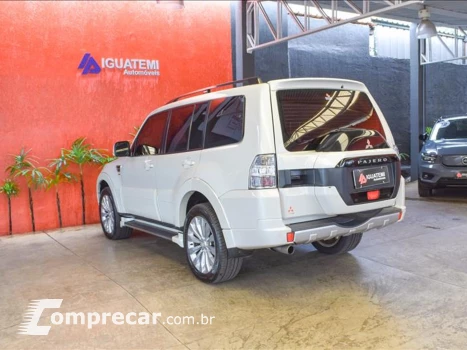 PAJERO FULL 3.2 HPE 4X4 16V TURBO INTERCOOLER DIESEL 4P AUTO