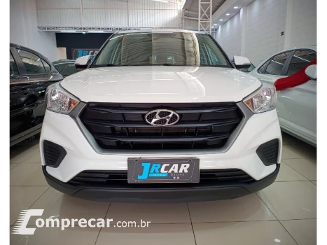 CRETA 1.6 16V FLEX ATTITUDE AUTOMÁTICO