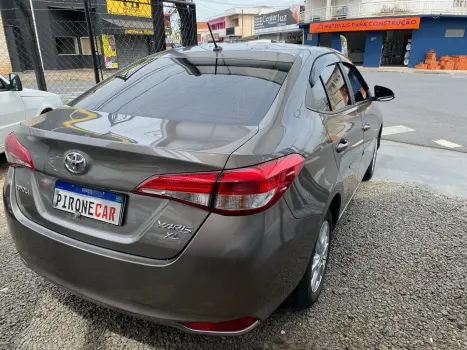 YARIS 1.5 16V Sedan XL Multidrive