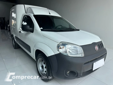 FIORINO 1.4 MPI Furgão Hard Working 8V