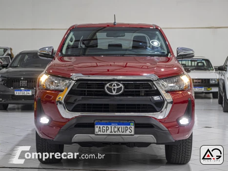 HILUX 2.7 SRV 4X4 CD 16V