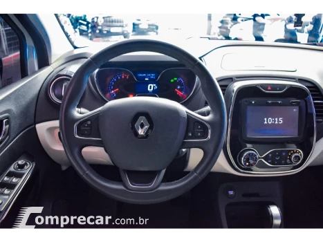 CAPTUR 1.6 16V SCE FLEX INTENSE X-TRONIC