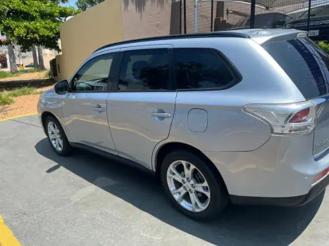 OUTLANDER 2.0 16V