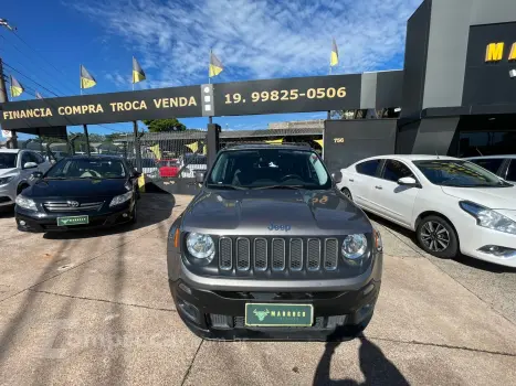 RENEGADE 1.8 16V Longitude