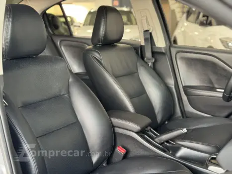 City Sedan 1.5 16V 4P EXL FLEX AUTOMÁTICO