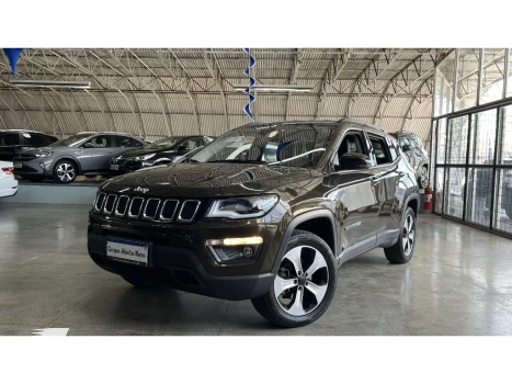 JEEP COMPASS 2.0 16V DIESEL LONGITUDE 4X4 AUTOMATICO 4 portas