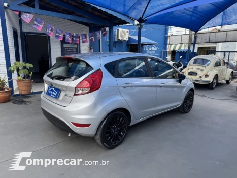 FIESTA HATCH - 1.6 SEL HATCH 16V 4P MANUAL