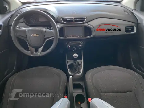 ONIX 1.4 MPFI LTZ 8V FLEX 4P MANUAL