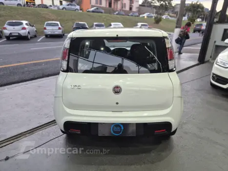 UNO ATTRACTIVE 1.0 Fire Flex 8V 5p