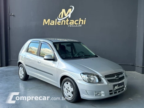 CHEVROLET CELTA 1.0 MPFI LT 8V FLEX 4P MANUAL 5 portas