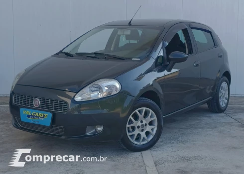 Fiat PUNTO 1.4 ELX 8V 4 portas