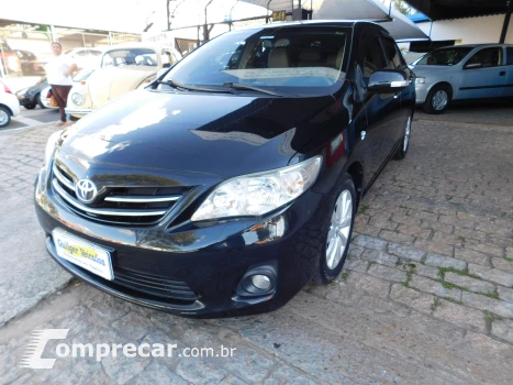 Toyota COROLLA 2.0 Vvt-ie Altis 4 portas