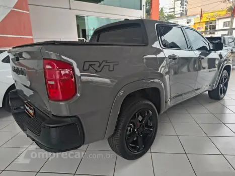 Rampage 2.0 4P HURRICANE 4 TURBO R/T 4X4 AUTOMÁTICO