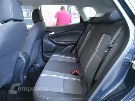 TRACKER 1.0 TURBO FLEX LT AUTOMÁTICO