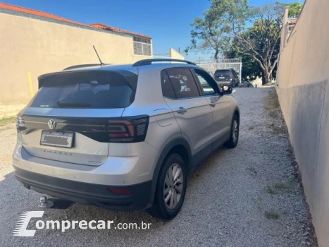 T-CROSS - 1.0 200 TSI TOTAL SENSE AUTOMÁTICO