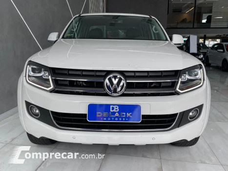 AMAROK Highline CD 2.0 16V TDI 4x4 Dies.