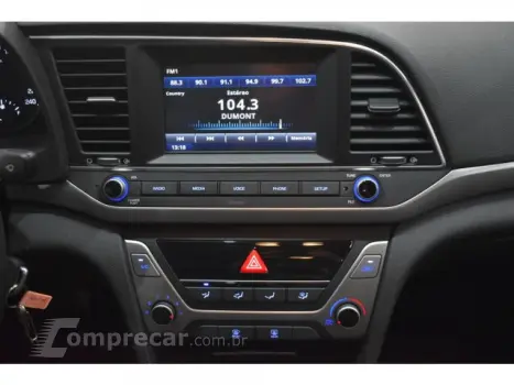 ELANTRA - 2.0 16V 4P AUTOMÁTICO