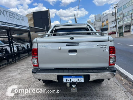 HILUX 3.0 SRV 4X4 CD 16V Turbo Intercooler