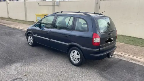 ZAFIRA 2.0 MPFI Expression 8V