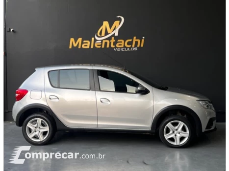 SANDERO 1.6 16V SCE FLEX ZEN X-TRONIC