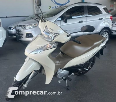 HONDA BIZ 125/125i FlexQ