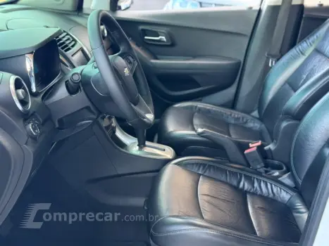 TRACKER 1.8 MPFI LTZ 4X2 16V FLEX 4P AUTOMÁTICO