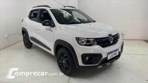 KWID 1.0 12V SCE FLEX OUTSIDER MANUAL