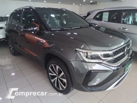 TAOS 1.4 250 TSI TOTAL FLEX HIGHLINE AUTOMÁTICO