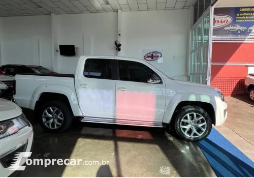 AMAROK High.CD 3.0 16V TDI 4x4 Dies. Aut