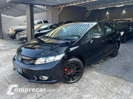 Honda CIVIC 2.0 LXR 16V 4 portas