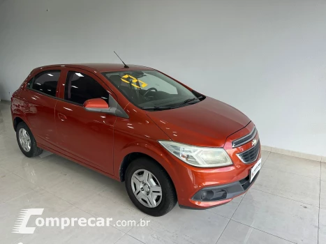 CHEVROLET ONIX 1.0 MPFI LS 8V 4 portas