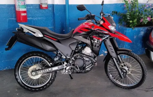 Yamaha XTZ LANDER 250 ABS FLEX