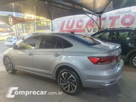 Virtus 1.0 200 Tsi Highline Automático