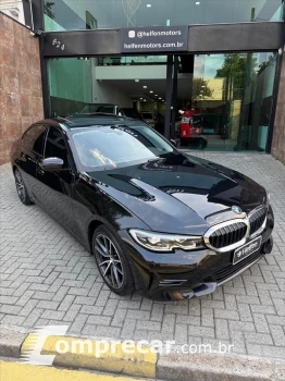 320I 2.0 16V Turbo Sport GP