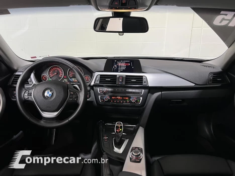 320I 2.0 Sport GP 16V Turbo Active