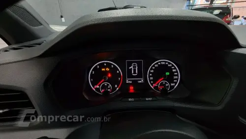 T-Cross Sense 200 TSI 1.0 Flex 5p Aut.