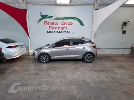 HB20 1.0 Tgdi Platinum Plus