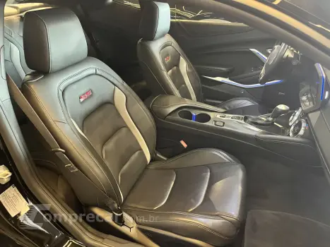 Camaro 6.2 V8 32V SS COUPÉ AUTOMÁTICO